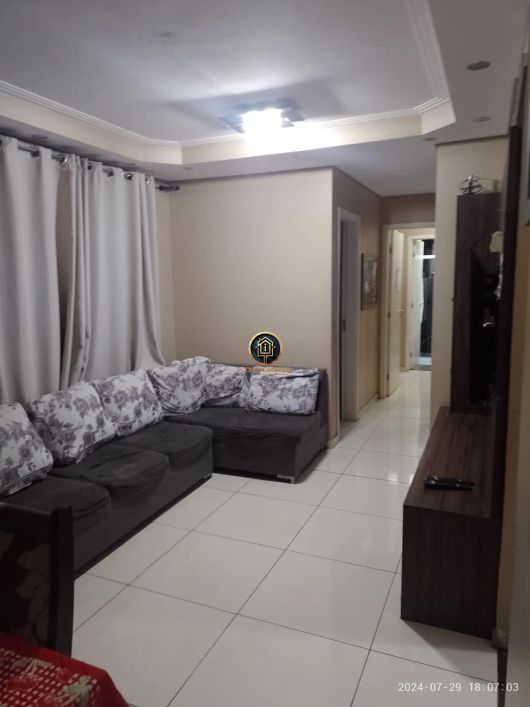 Apartamento de 3 quartos com suíte no Parque Fazendinha - Campinas/SP