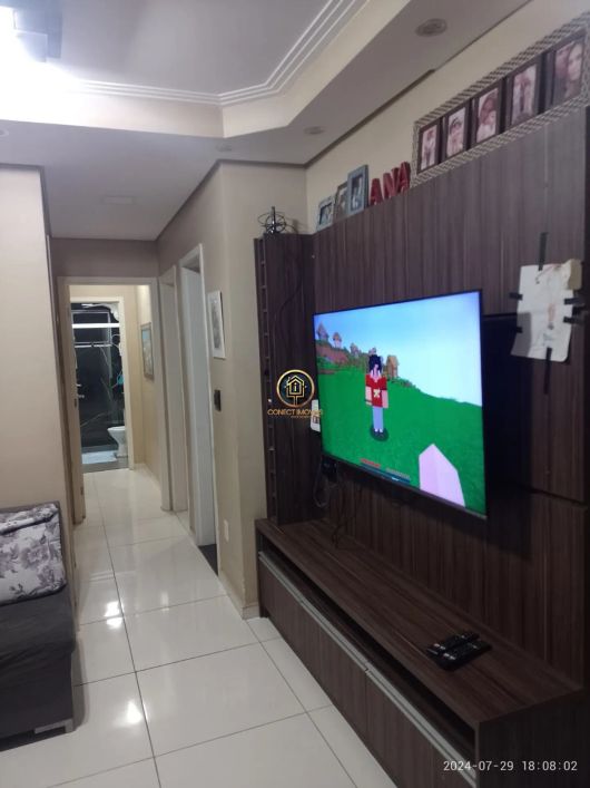 Apartamento de 3 quartos com suíte no Parque Fazendinha - Campinas/SP