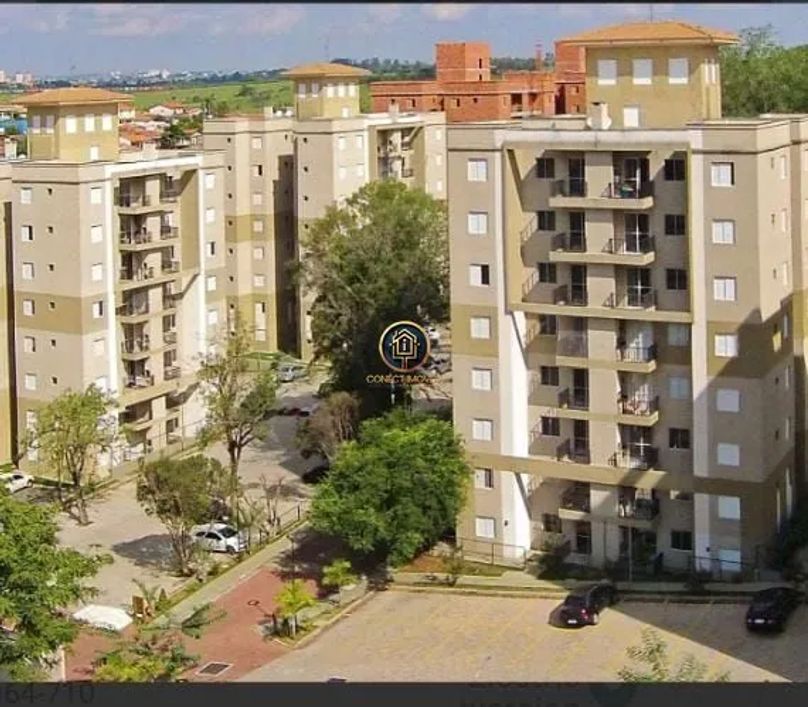 Apartamento de 3 quartos com suíte no Parque Fazendinha - Campinas/SP