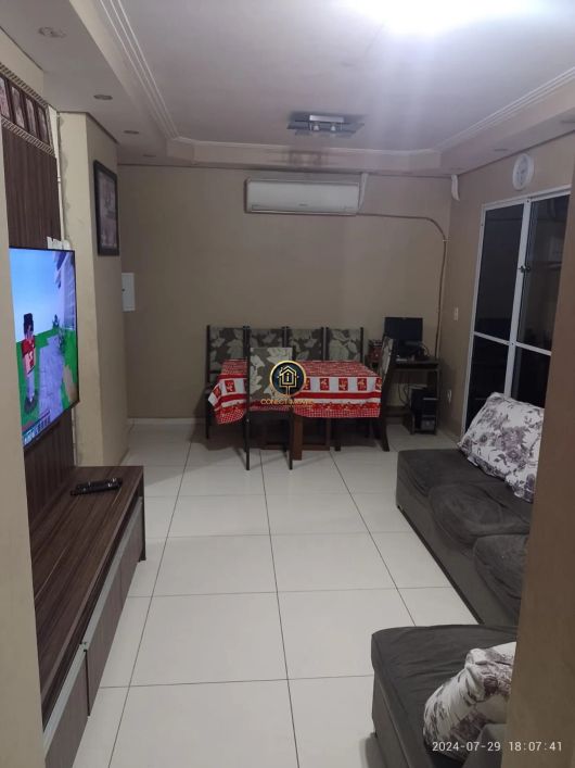 Apartamento de 3 quartos com suíte no Parque Fazendinha - Campinas/SP
