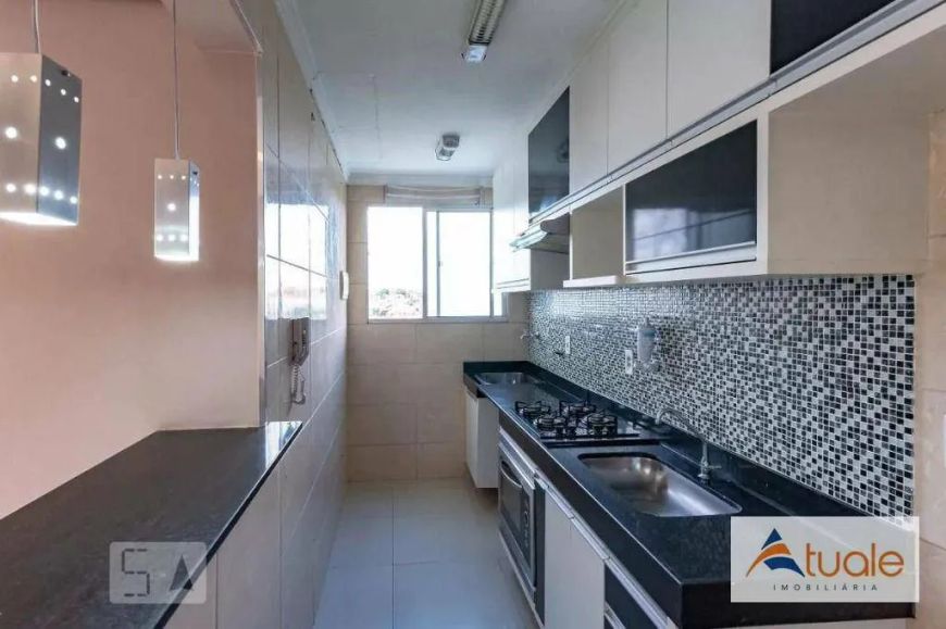 Apartamento à venda, 48 m² por R$ 233.000,00 - Vila Carminha - Campinas/SP