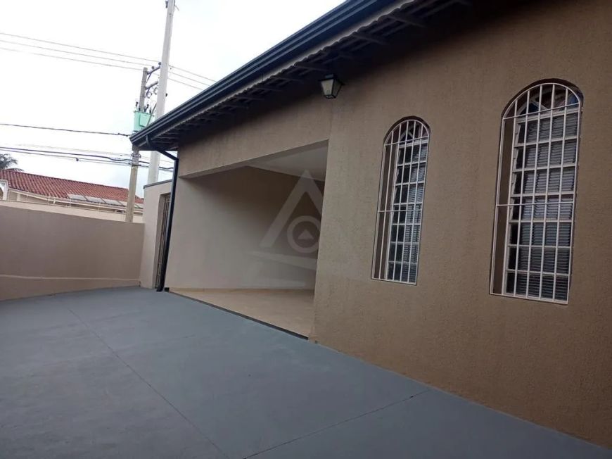 Casa à venda em Campinas, Jardim Nova Europa, com 3 quartos, com 157 m²
