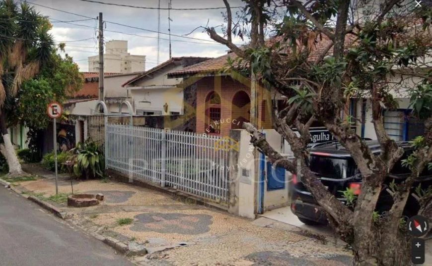 Área Residencial à venda, Cambuí, Campinas - AR0128.