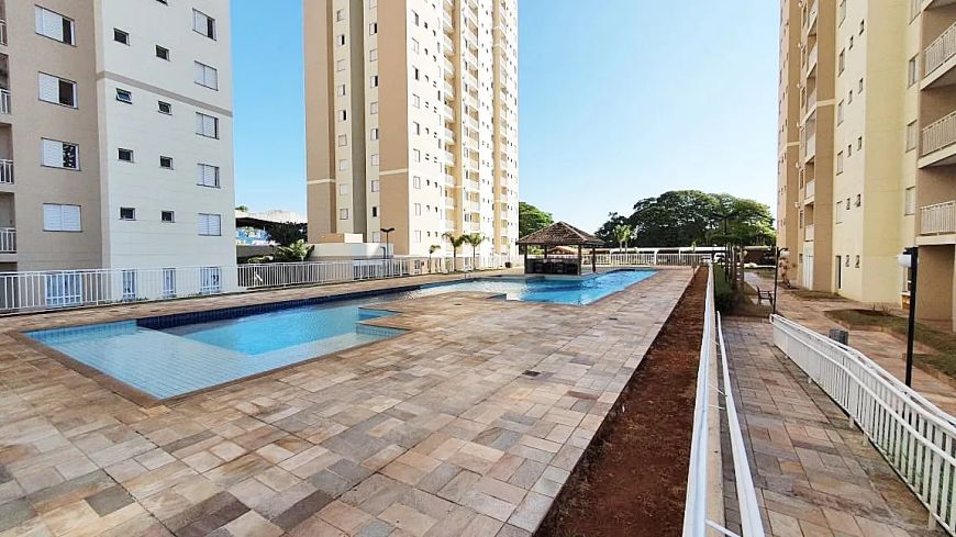 Apartamento para venda no bairro Taquaral e Vila Nova, Campinas - SP.