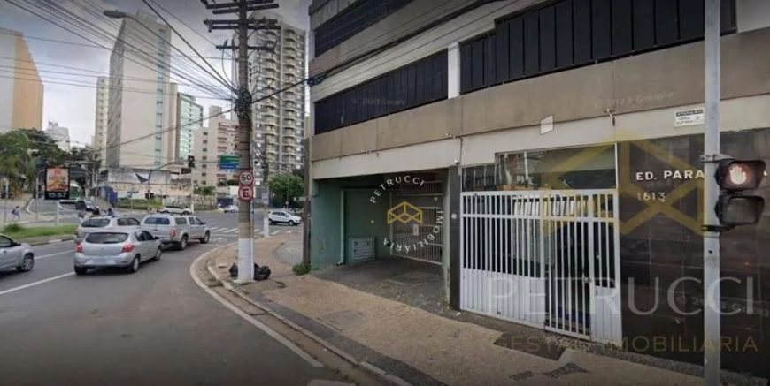 Apartamento Residencial à venda, Vila Itapura, Campinas - AP3238.