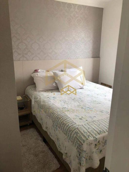 Apartamento Residencial à venda, Residencial Parque da Fazenda, Campinas - AP7627.