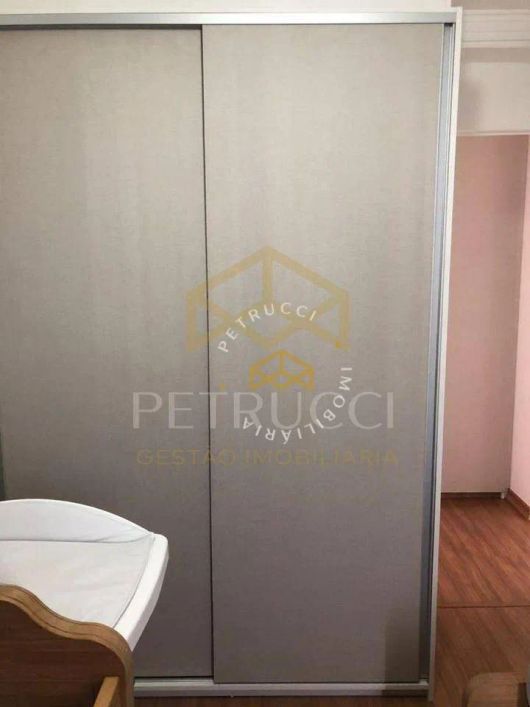 Apartamento Residencial à venda, Residencial Parque da Fazenda, Campinas - AP7627.
