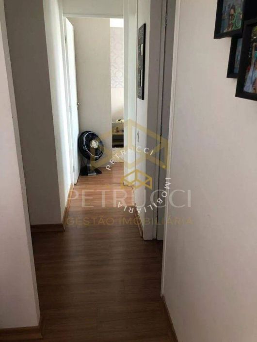 Apartamento Residencial à venda, Residencial Parque da Fazenda, Campinas - AP7627.