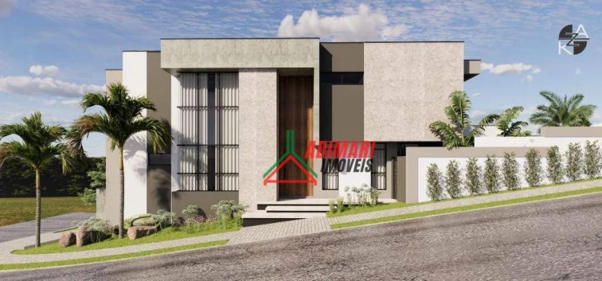 Casa à venda, 423 m² por R$ 4.227.000,00 - Swiss Park - Campinas/SP