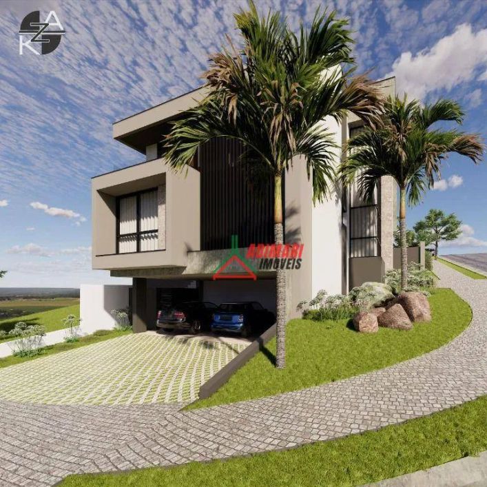 Casa à venda, 423 m² por R$ 4.227.000,00 - Swiss Park - Campinas/SP