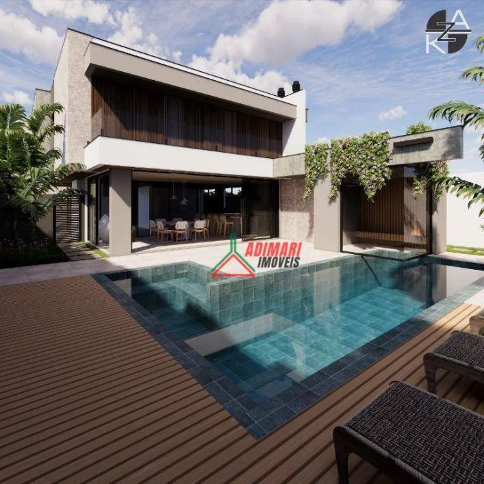 Casa à venda, 423 m² por R$ 4.227.000,00 - Swiss Park - Campinas/SP