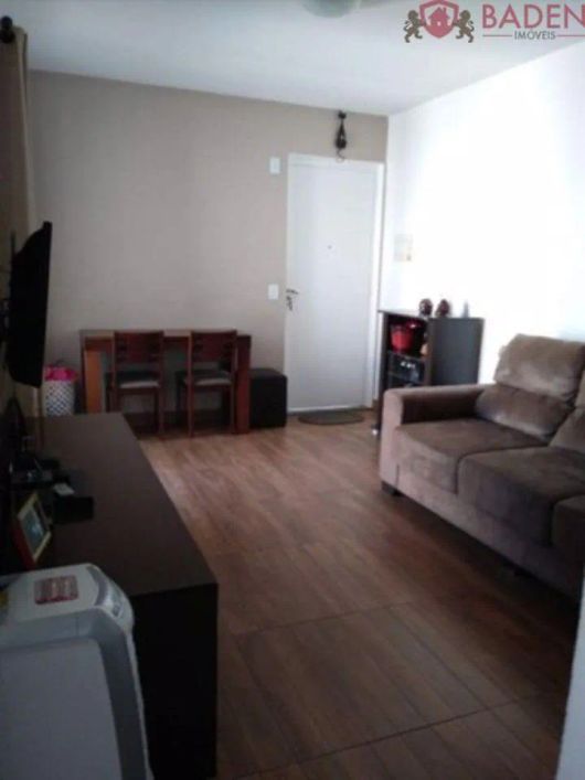 Apartamento à venda em Campinas, Jardim Amazonas, com 2 quartos, com 55 m²