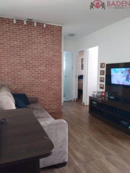 Apartamento à venda em Campinas, Jardim Amazonas, com 2 quartos, com 55 m²