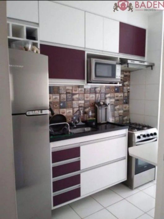 Apartamento à venda em Campinas, Jardim Amazonas, com 2 quartos, com 55 m²
