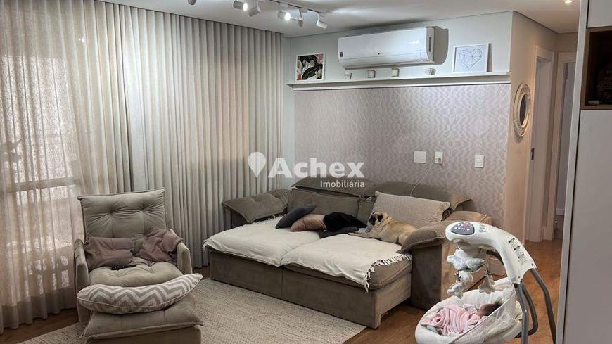 Apartamento à venda, 3 quartos, 3 suítes, 2 vagas, Taquaral - Campinas/SP