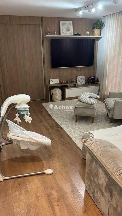 Apartamento à venda, 3 quartos, 3 suítes, 2 vagas, Taquaral - Campinas/SP