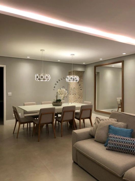 Apartamento à venda em Campinas, Cambuí, com 3 suítes, com 136 m², FINEST - CAMBUÍ