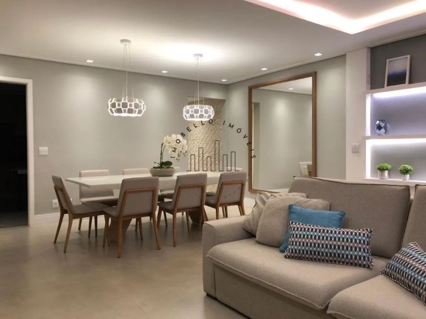 Apartamento à venda em Campinas, Cambuí, com 3 suítes, com 136 m², FINEST - CAMBUÍ
