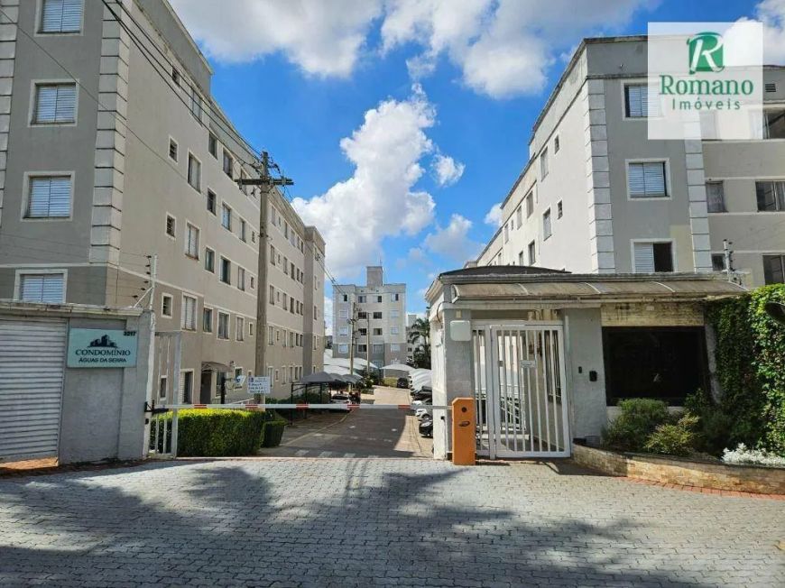 Apartamento com 2 dormitórios à venda, 45 m² por R$ 220.000,00 - Jardim Nova Europa - Campinas/SP