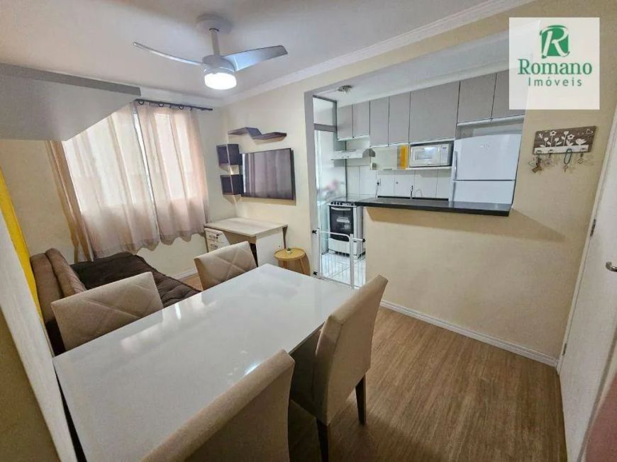 Apartamento com 2 dormitórios à venda, 45 m² por R$ 220.000,00 - Jardim Nova Europa - Campinas/SP