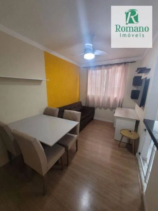 Apartamento com 2 dormitórios à venda, 45 m² por R$ 220.000,00 - Jardim Nova Europa - Campinas/SP
