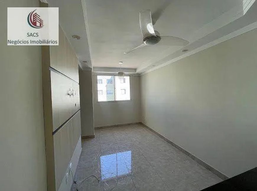 Apartamento com 2 dormitórios à venda, 48 m² por R$ 250.000,00 - Loteamento Parque São Martinho - Ca