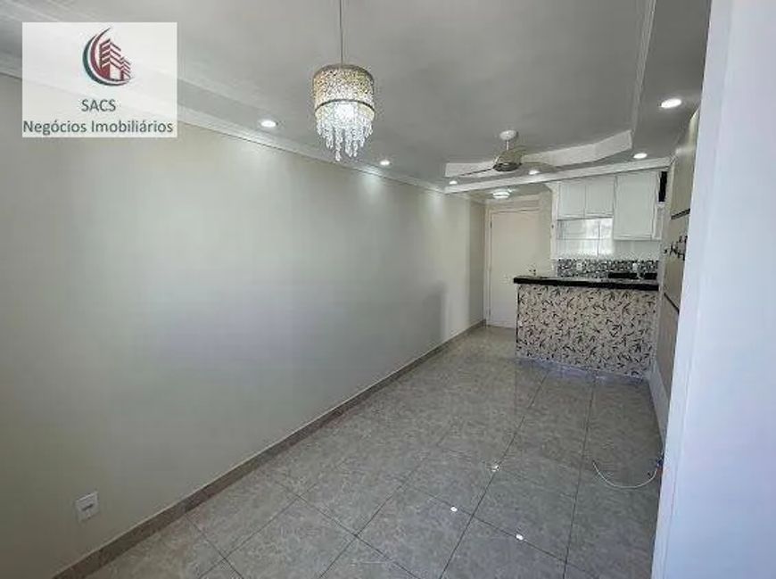 Apartamento com 2 dormitórios à venda, 48 m² por R$ 250.000,00 - Loteamento Parque São Martinho - Ca