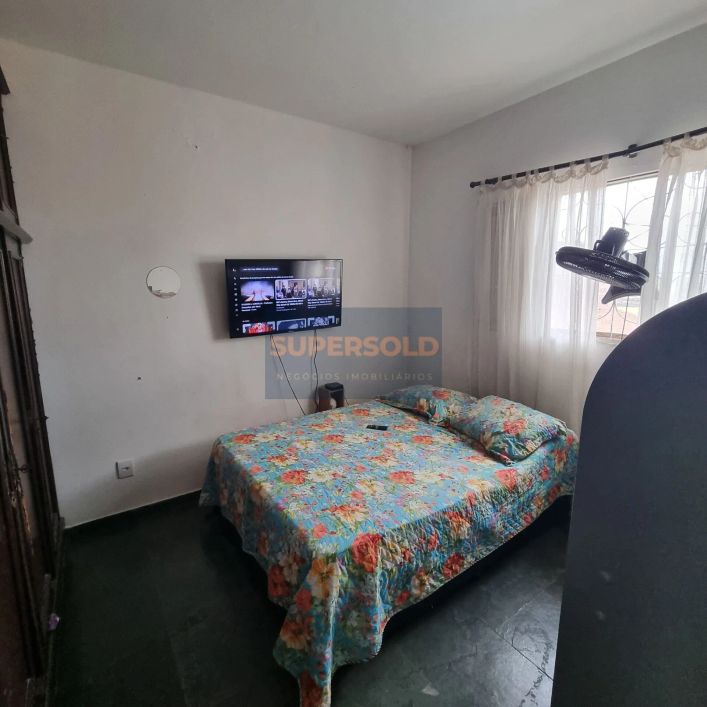 Casa à venda de 2 quartos no Jardim Myriam em Campinas/SP