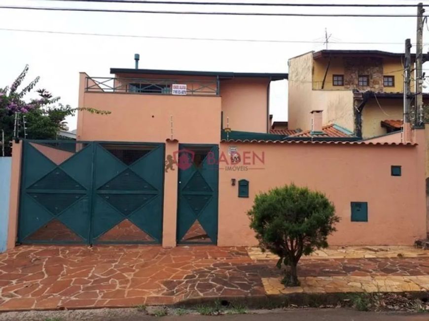 Casa à venda em Campinas, Jardim do Sol, com 3 quartos, com 270 m²