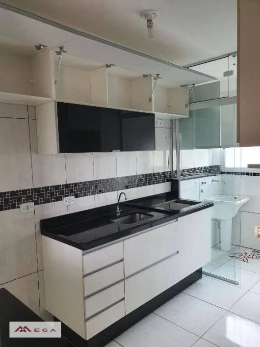 Apartamento com 2 dormitórios à venda, 43 m² por R$ 210.000 - Jardim Tamoio - Campinas/SP