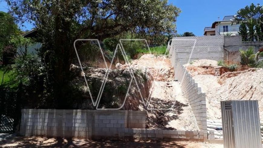 terreno - Jardim Atibaia (Sousas) - Campinas