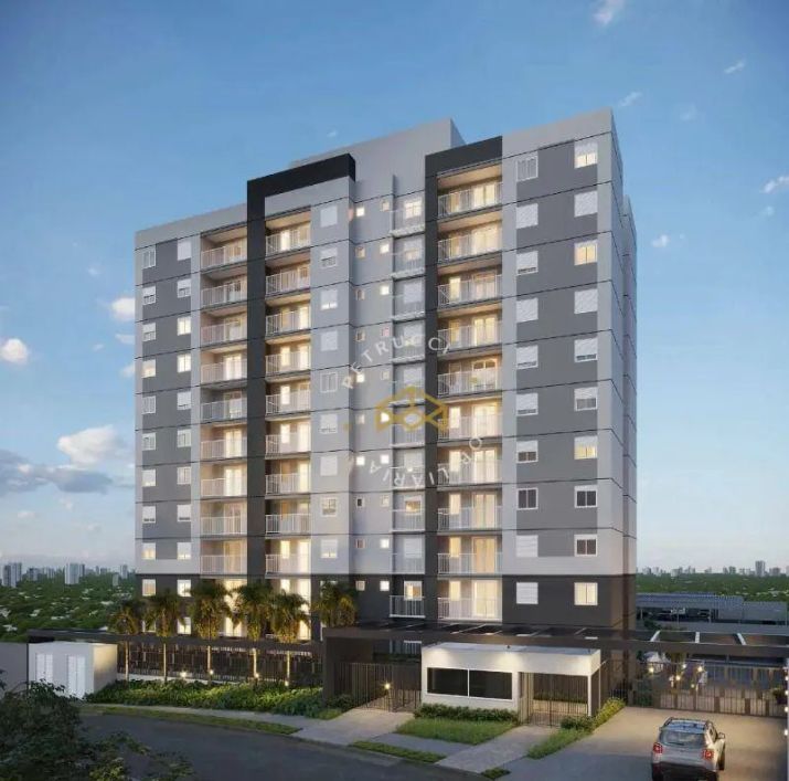 Apartamento com 3 dormitórios à venda, 74 m² por R$ 823.000,00 - Loteamento Residencial Vila Bella D