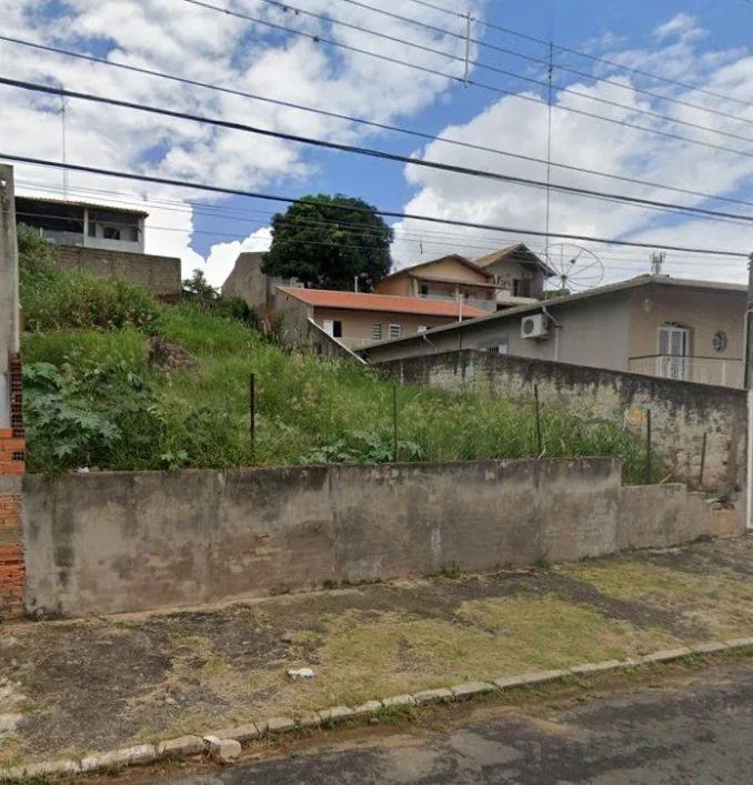 Terreno à venda em Campinas, Parque Imperador, com 400 m²