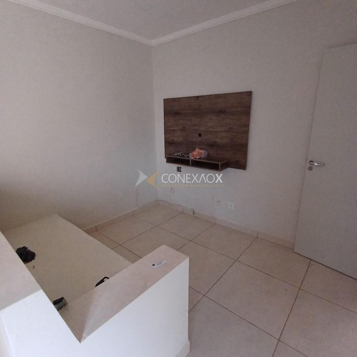 apartamento - Vila Industrial - Campinas