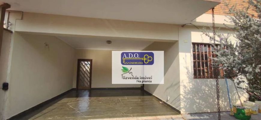 Casa com 4 dormitórios à venda por R$ 990.000,00 - Jardim Chapadão - Campinas/SP