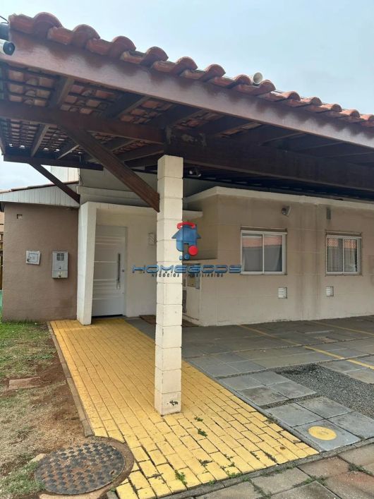 Sobrado à venda em Campinas, Residencial Parque da Fazenda, com 3 quartos, com 81.63 m²