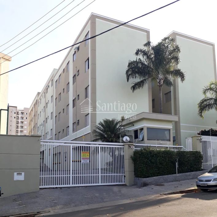 apartamento - São Bernardo - Campinas
