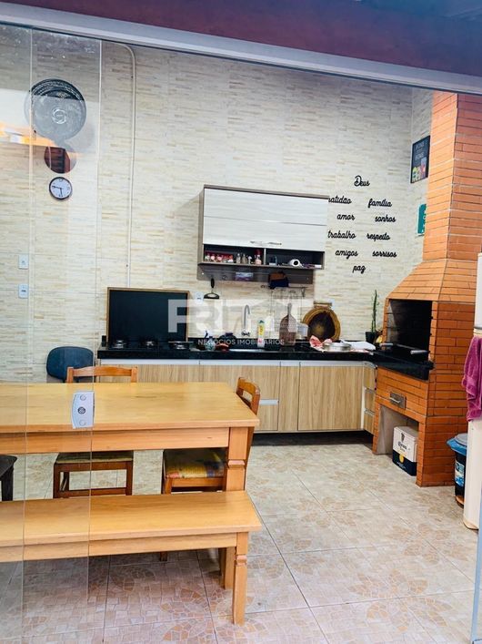 Casa à venda em Campinas, Vila Padre Manoel de Nóbrega, com 3 quartos, com 127.5 m²