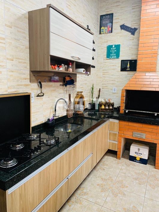 Casa à venda em Campinas, Vila Padre Manoel de Nóbrega, com 3 quartos, com 127.5 m²