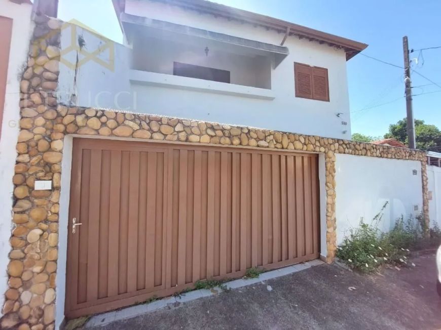 Casa Residencial à venda, Parque São Quirino, Campinas - CA6826.