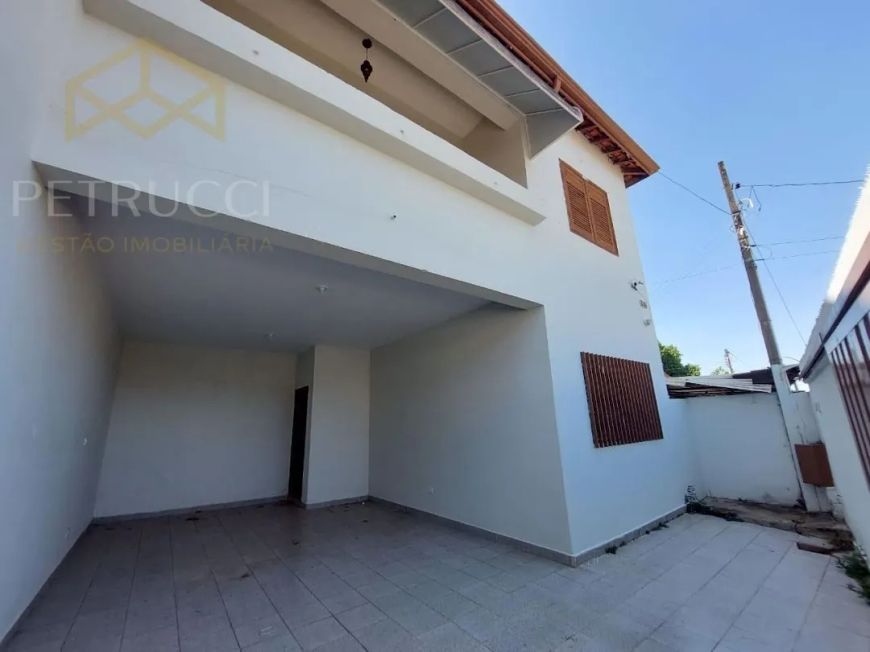 Casa Residencial à venda, Parque São Quirino, Campinas - CA6826.