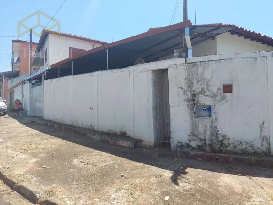 Casa Residencial à venda, Parque São Quirino, Campinas - CA6826.