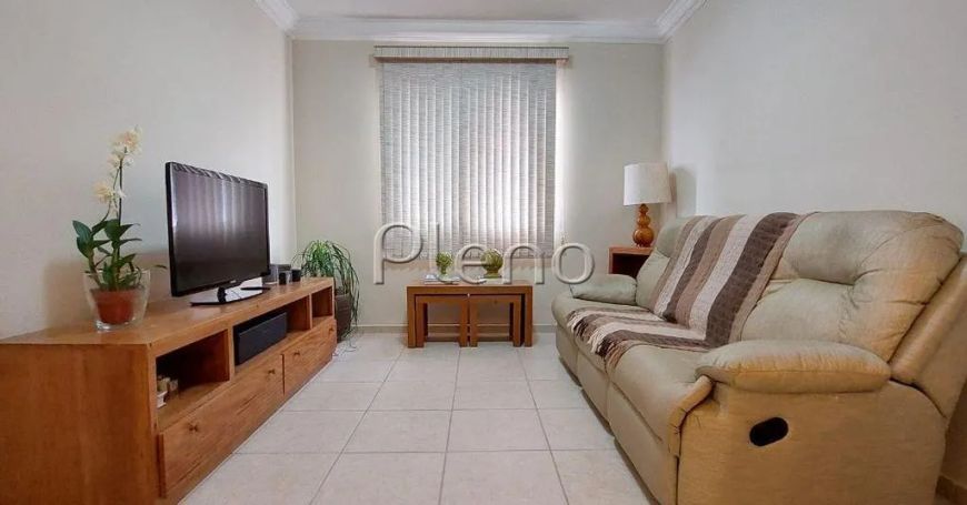 Apartamento à venda em Campinas, Jardim Flamboyant, com 3 quartos, com 87 m², Edifício Dona Carlota