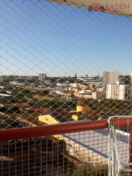 Apartamento à venda em Campinas, Vila Santana, com 2 quartos, com 70 m²