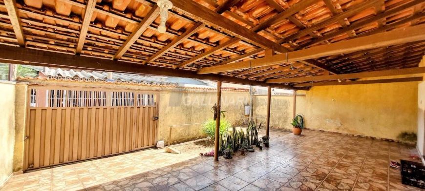 casa - Vila Nova Teixeira - Campinas