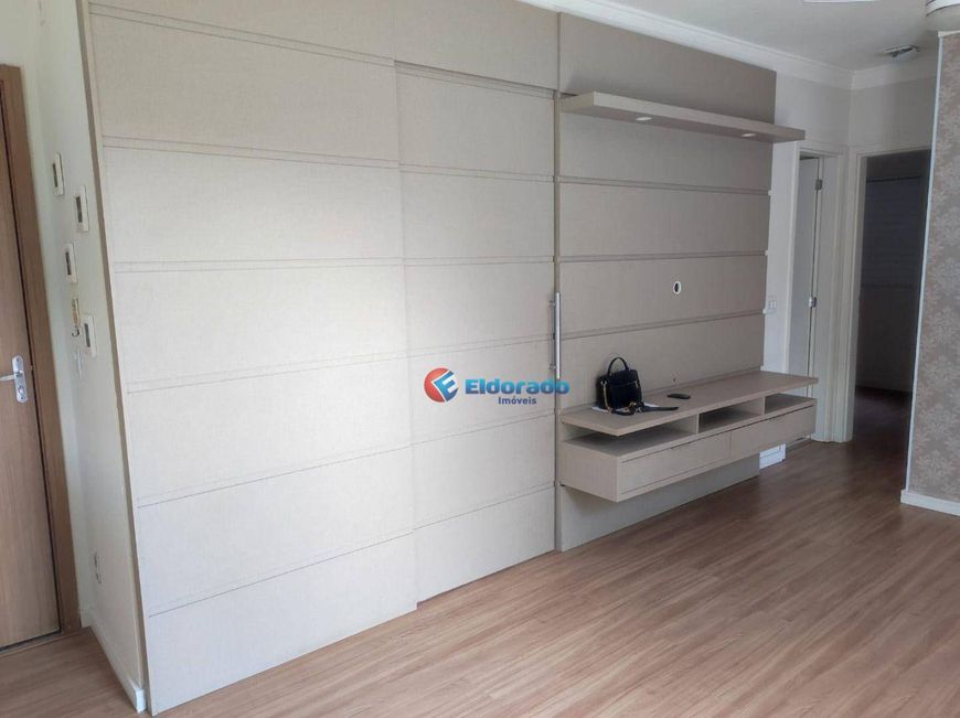 Apartamento com 2 dormitórios à venda, 51 m² por R$ 325.000,00 - Parque Fazendinha - Campinas/SP