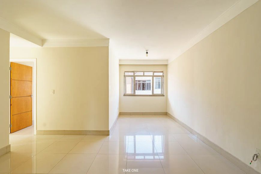 Apartamento tipo para venda com 3 quartos, 97m²