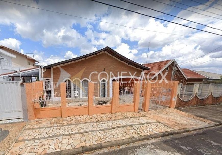 casa - Jardim Eulina - Campinas