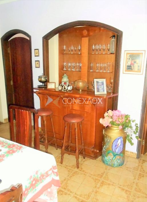 casa - Jardim Eulina - Campinas