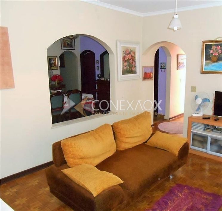 casa - Jardim Eulina - Campinas